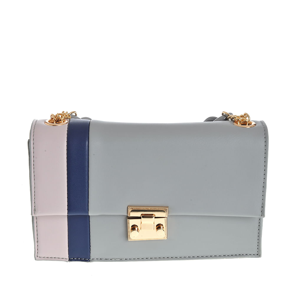 Geanta crossbody in trei culori