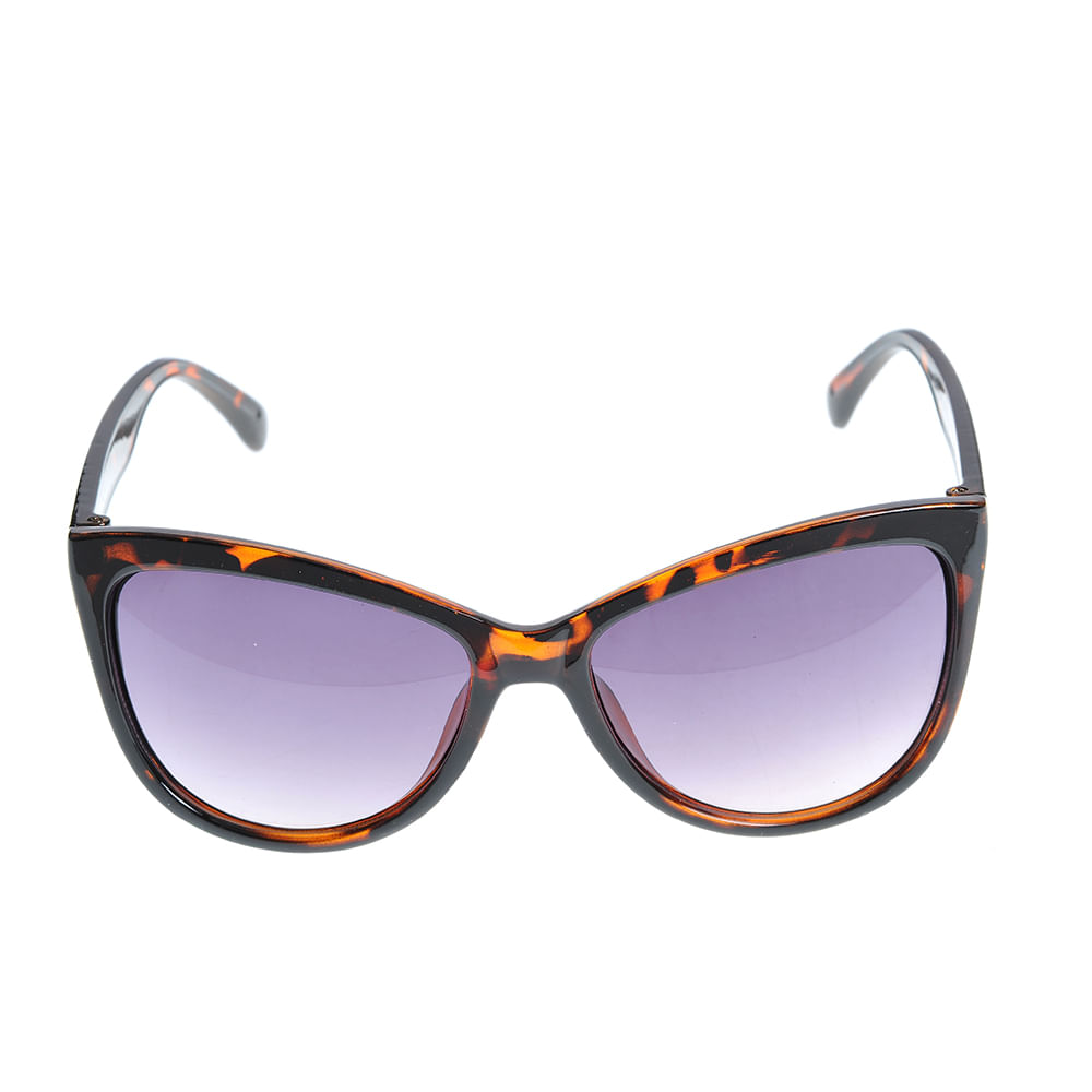 Ochelari de soare cu design animal print - 2 | YEO