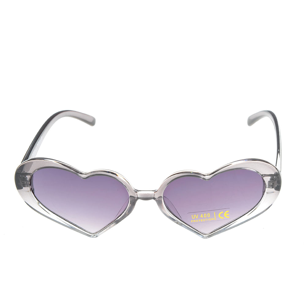 Ochelari de soare design inima cu lentile UV - 2 | YEO