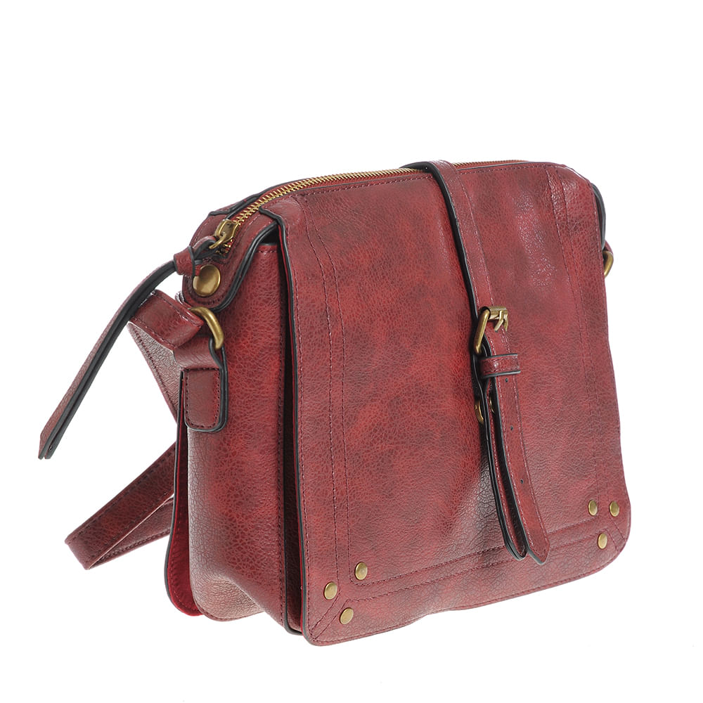 Geanta grena tip satchel