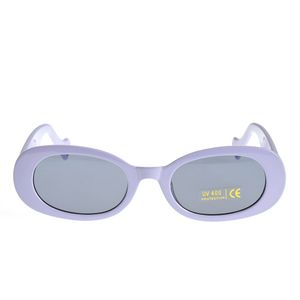 Ochelari de soare mov cu lentile UV400