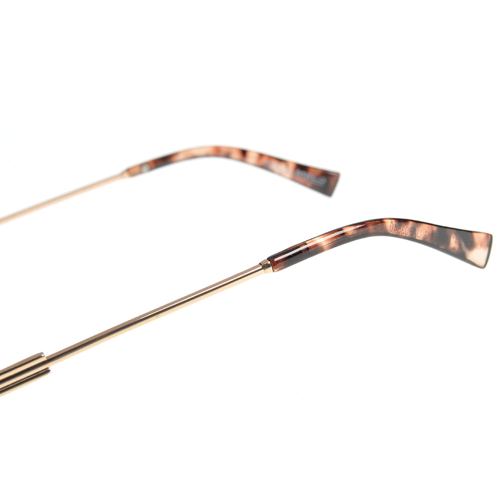 Ochelari de soare animal print - 3 | YEO