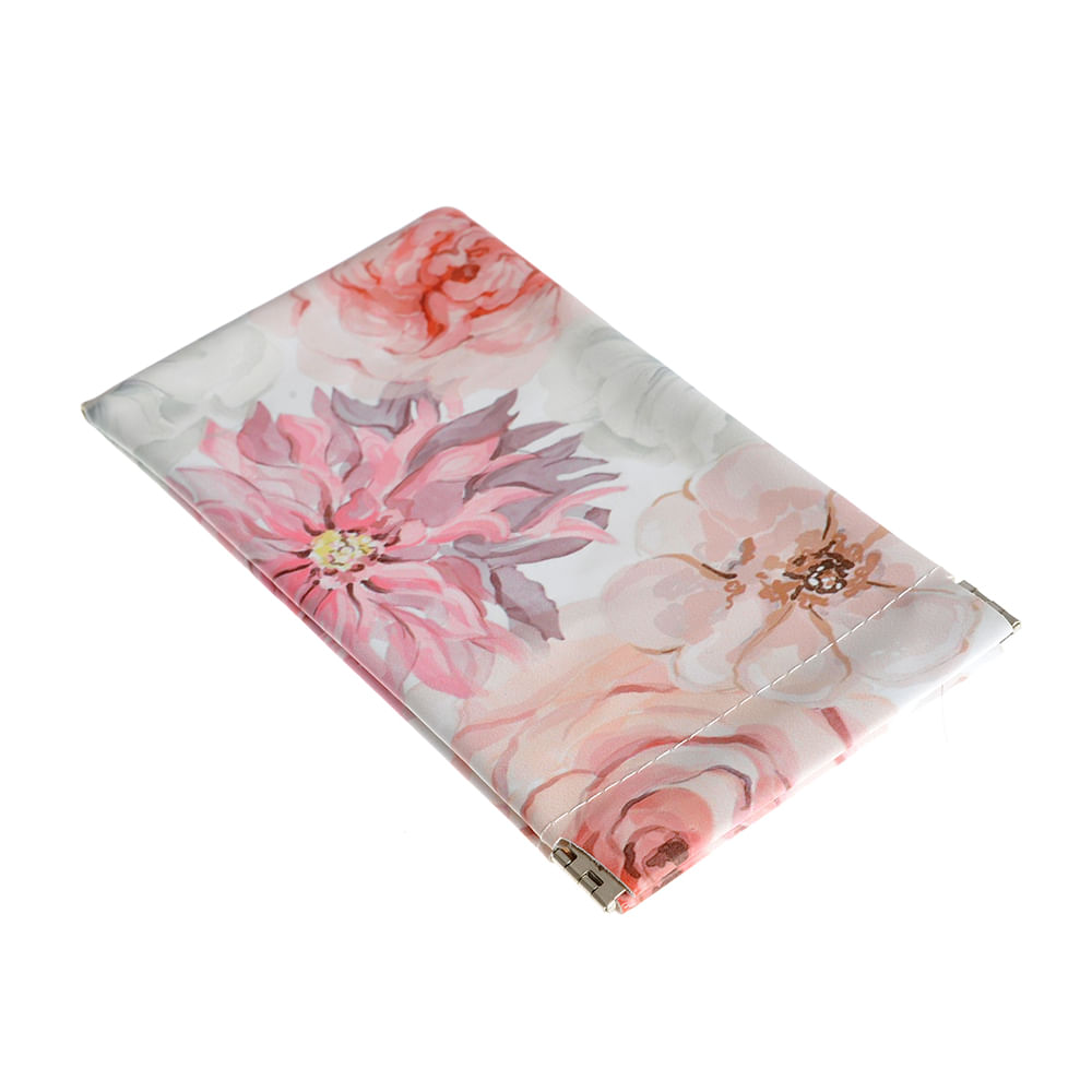 Etui cu design floral - 1 | YEO