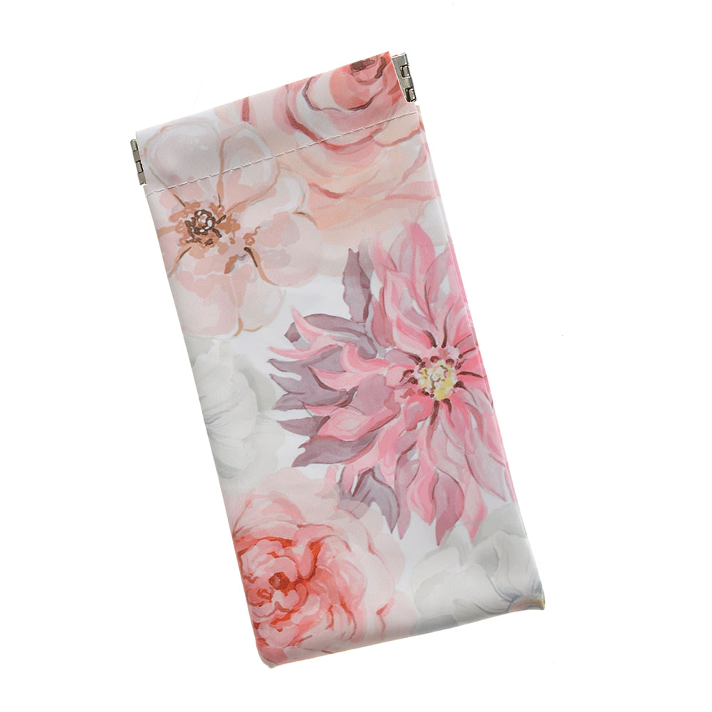 Etui cu design floral - 3 | YEO