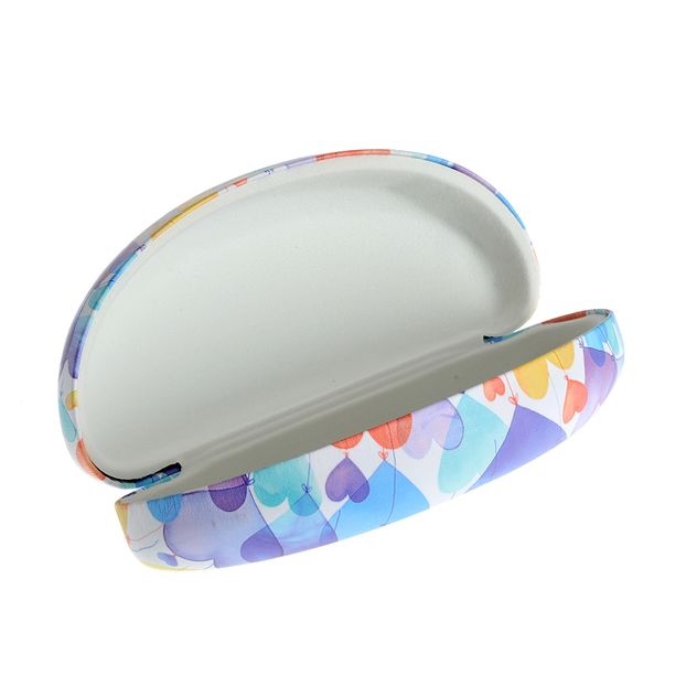 Etui cu baloane in forma de inima