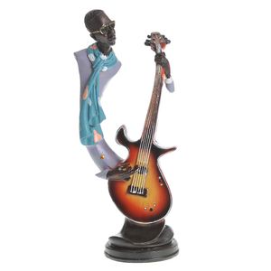 Statueta chitarist din polirasina 30 cm