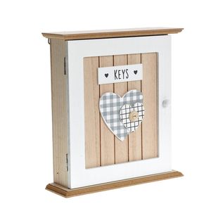 Cutiue din lemn pentru chei 24 cm