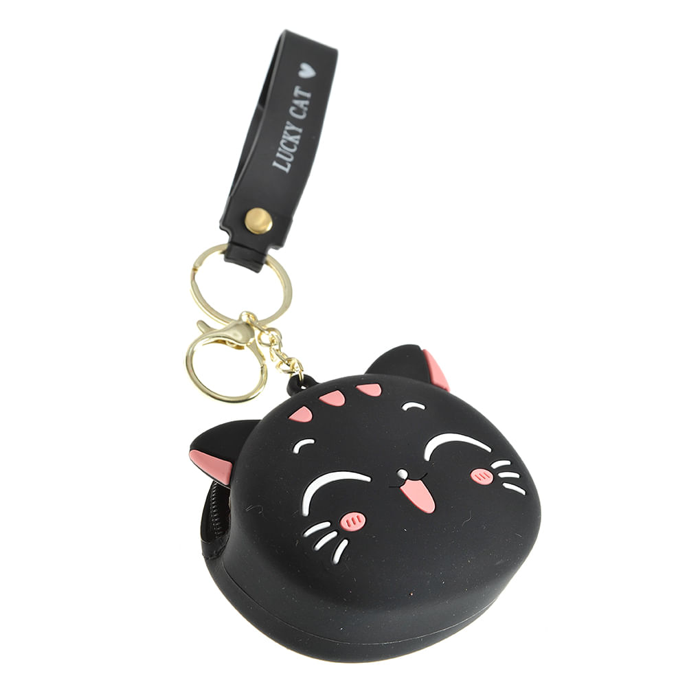 Bijuterie de geanta Lucky Cat - 2 | YEO