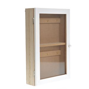 Cutie alba pentru chei 30 cm