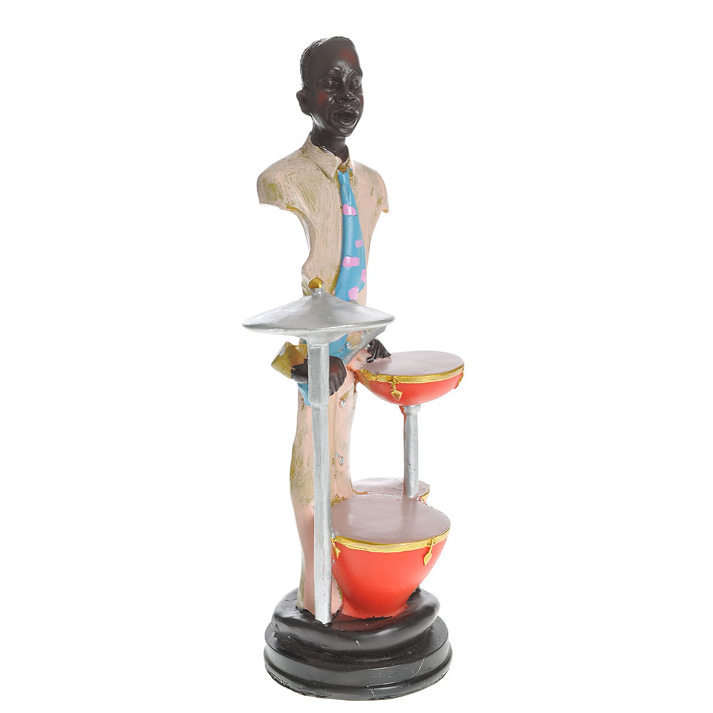 Statueta tobosar din polirasina 30 cm - 1 | YEO