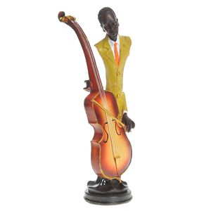 Statueta violonist din polirasina 30 cm