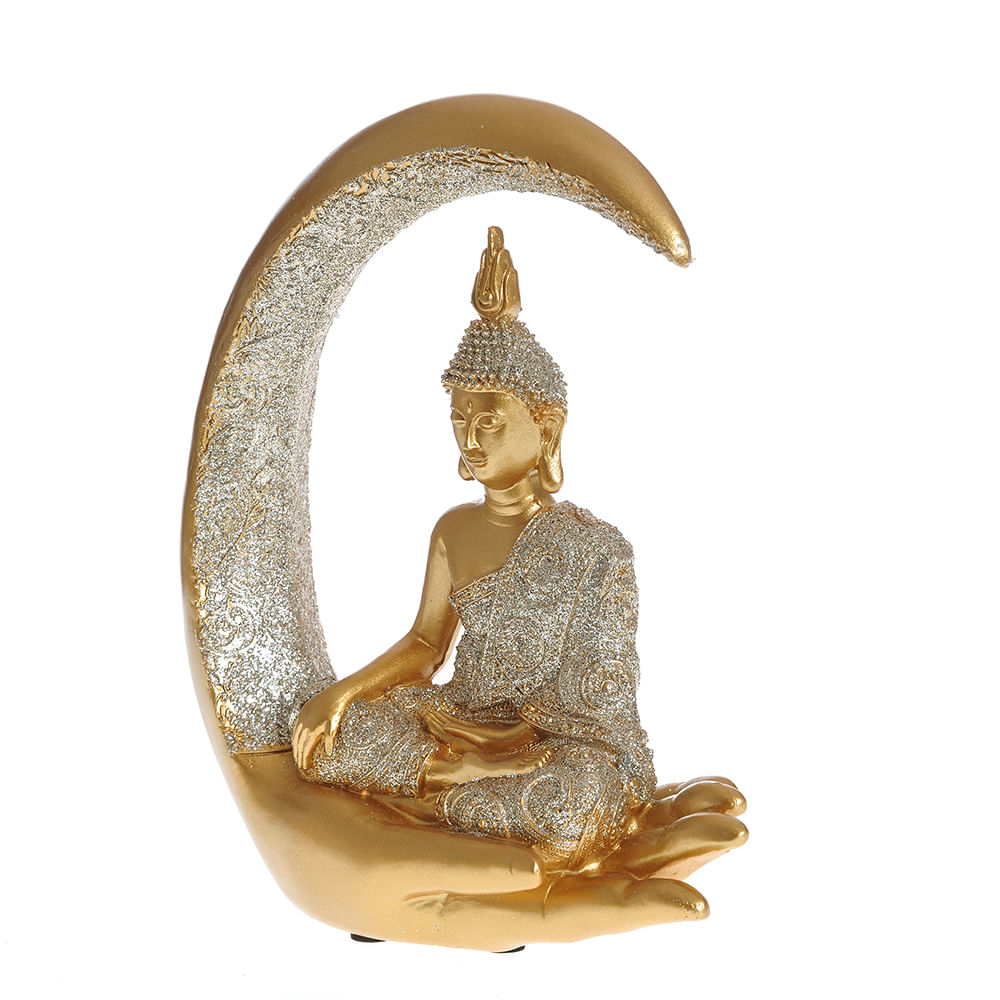 Decoratiune Buddha 20 cm - 1 | YEO