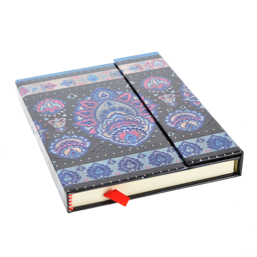 Agenda multicolora 14 cm - 1 | YEO