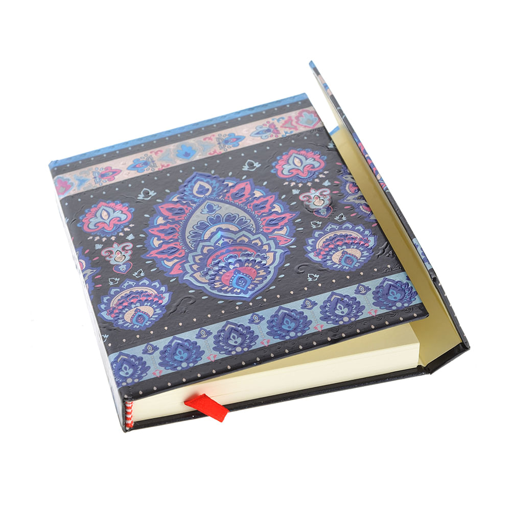 Agenda multicolora 14 cm - 3 | YEO