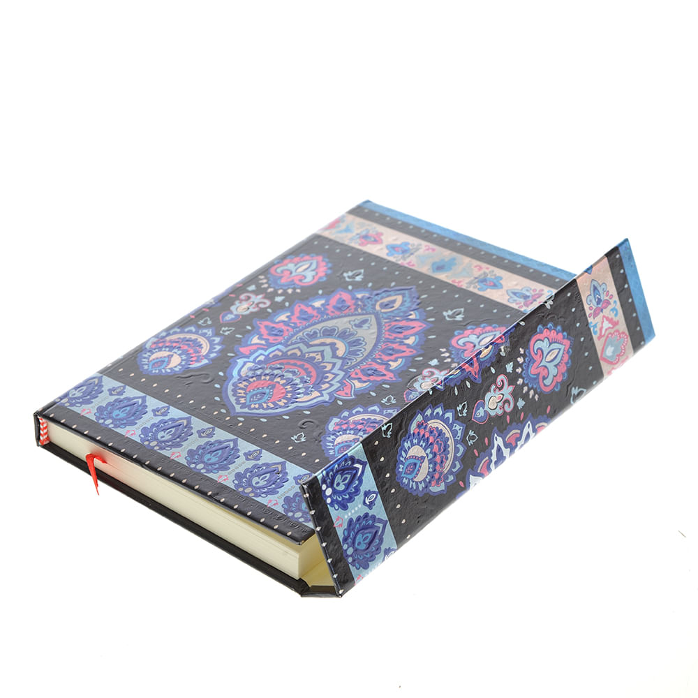 Agenda multicolora 14 cm - 4 | YEO