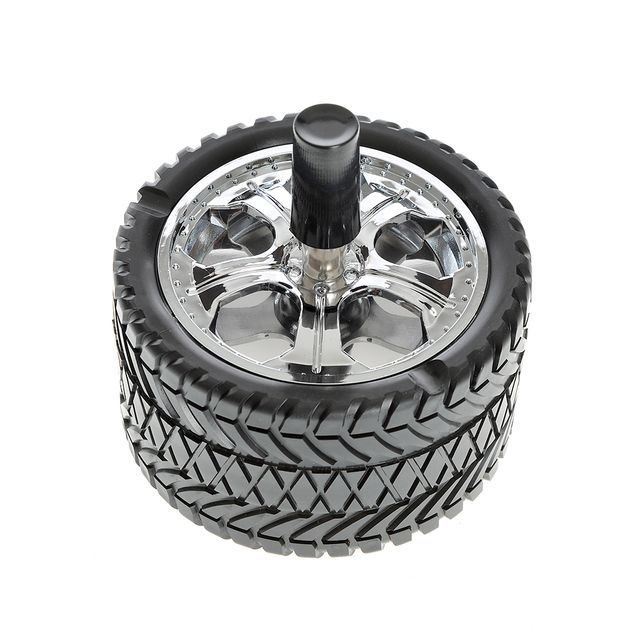 Scrumiera rotunda 9 cm