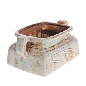 Ghiveci din ceramica Good Luck 24 cm