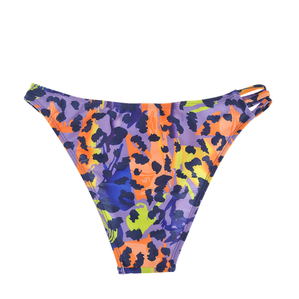 Slip mov cu model animal print - 3 | YEO