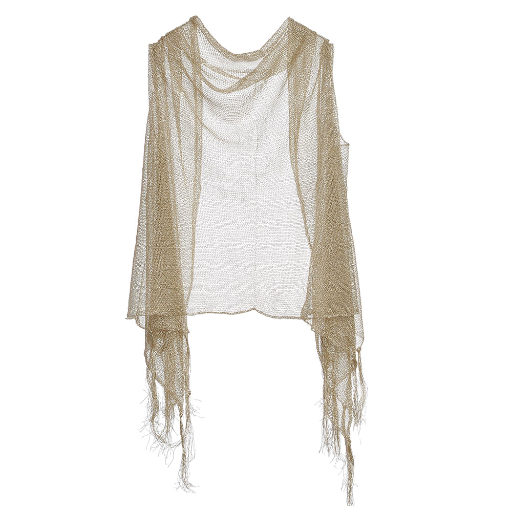 Poncho roz cu sclipici - 2 | YEO