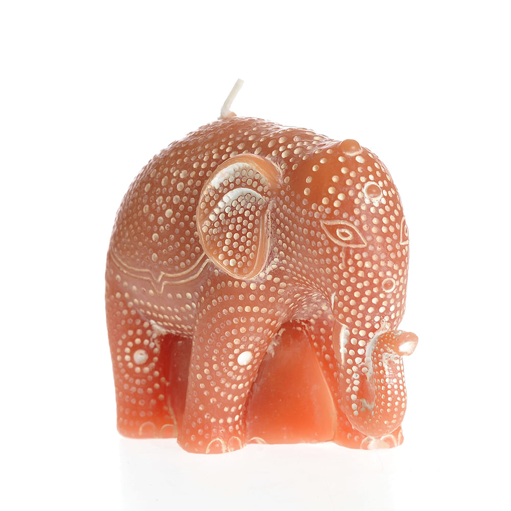 Lumanare elefant 8.5 cm - 1 | YEO