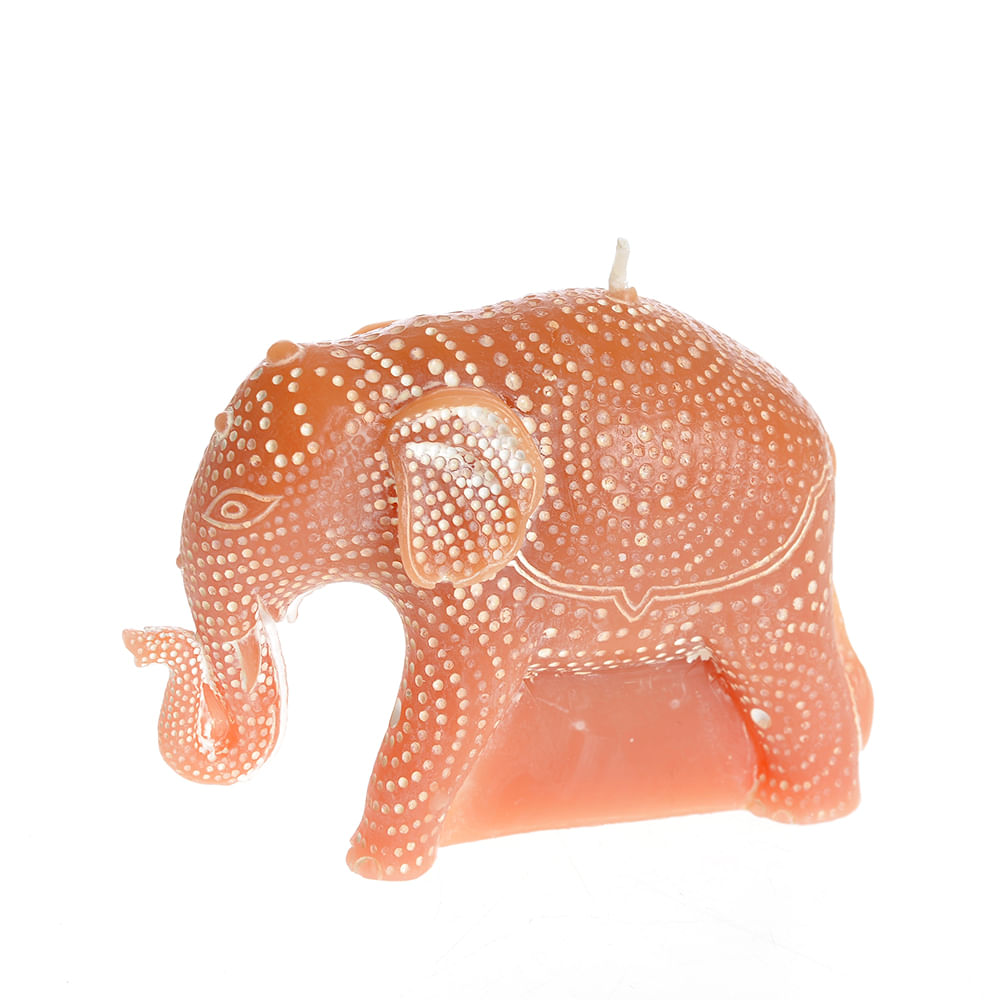 Lumanare elefant 8.5 cm - 3 | YEO