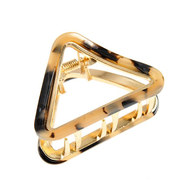 Cleste de par triunghi animal print