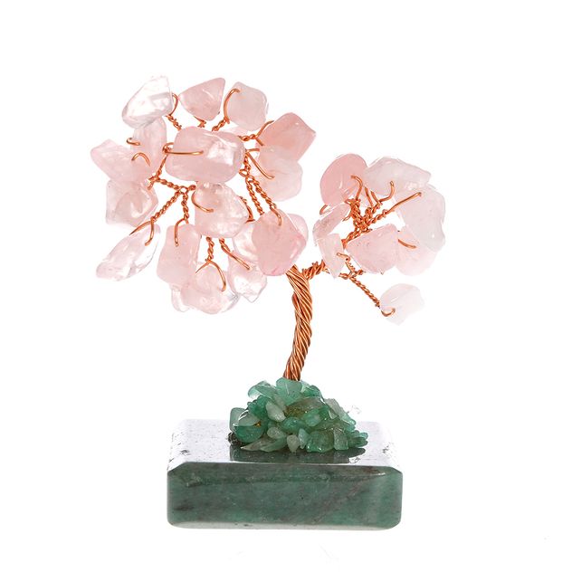 Decoratiune Copacul dorintelor 9.5 cm