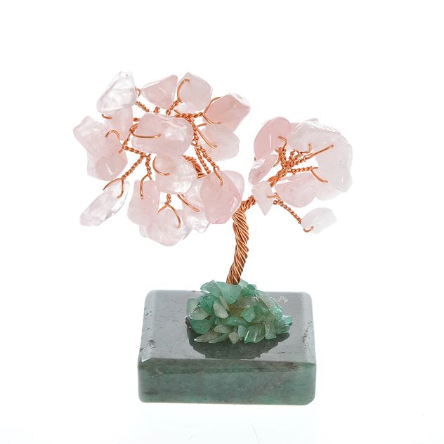 Decoratiune Copacul dorintelor 9.5 cm