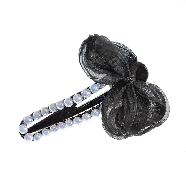 Cleste de par cu funda neagra