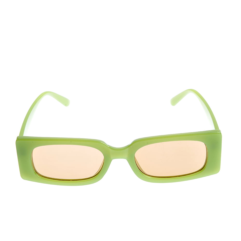 Ochelari de soare cu rama verde - 2 | YEO