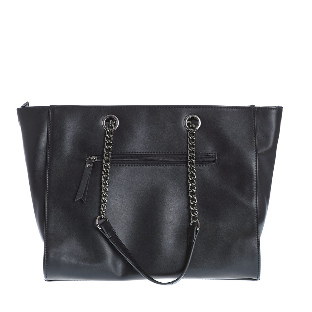 Geanta shopper neagra