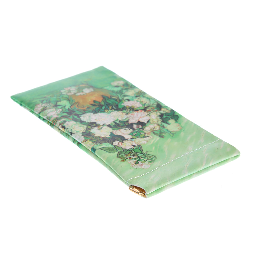 Etui cu flori albe - 1 | YEO