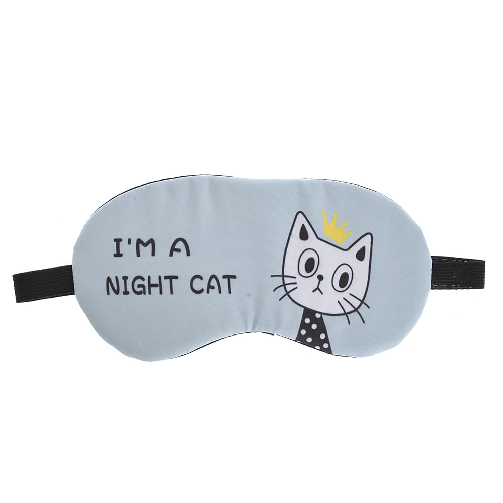 Masca pentru dormit I\'m a night cat