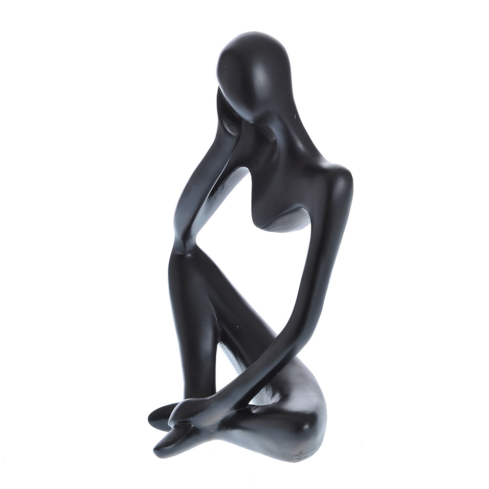 Statueta om minimalist 21 cm - 1 | YEO