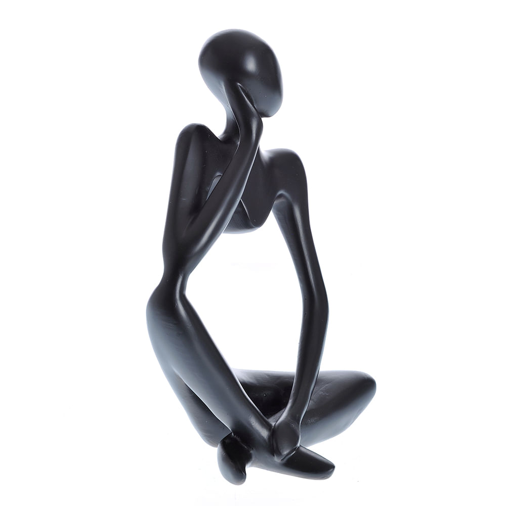 Statueta om minimalist 21 cm - 2 | YEO