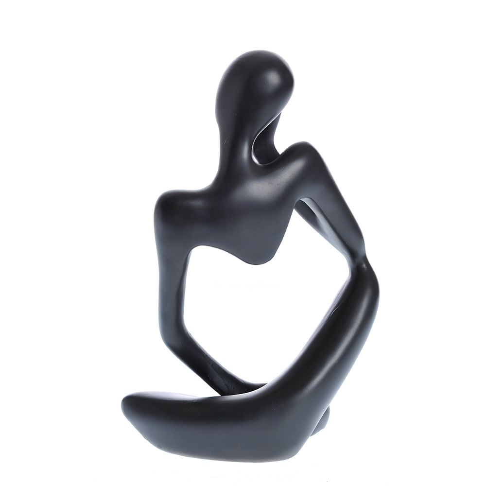 Statueta om minimalist 21 cm - 3 | YEO