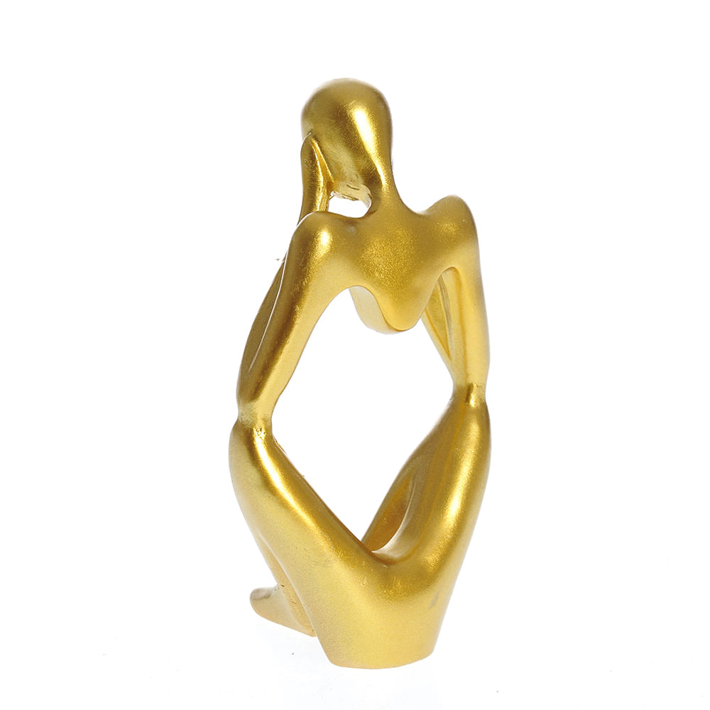 Statueta om minimalist - 3 | YEO