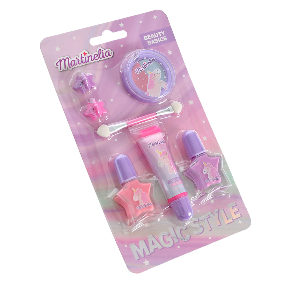 Set 6 accesorii cosmetice - 1 | YEO