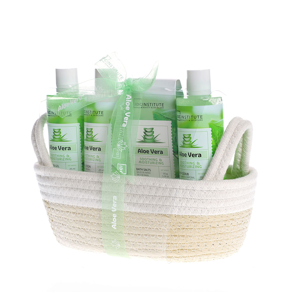 Set 4 produse cosmetice cu Aloe Vera - 1 | YEO