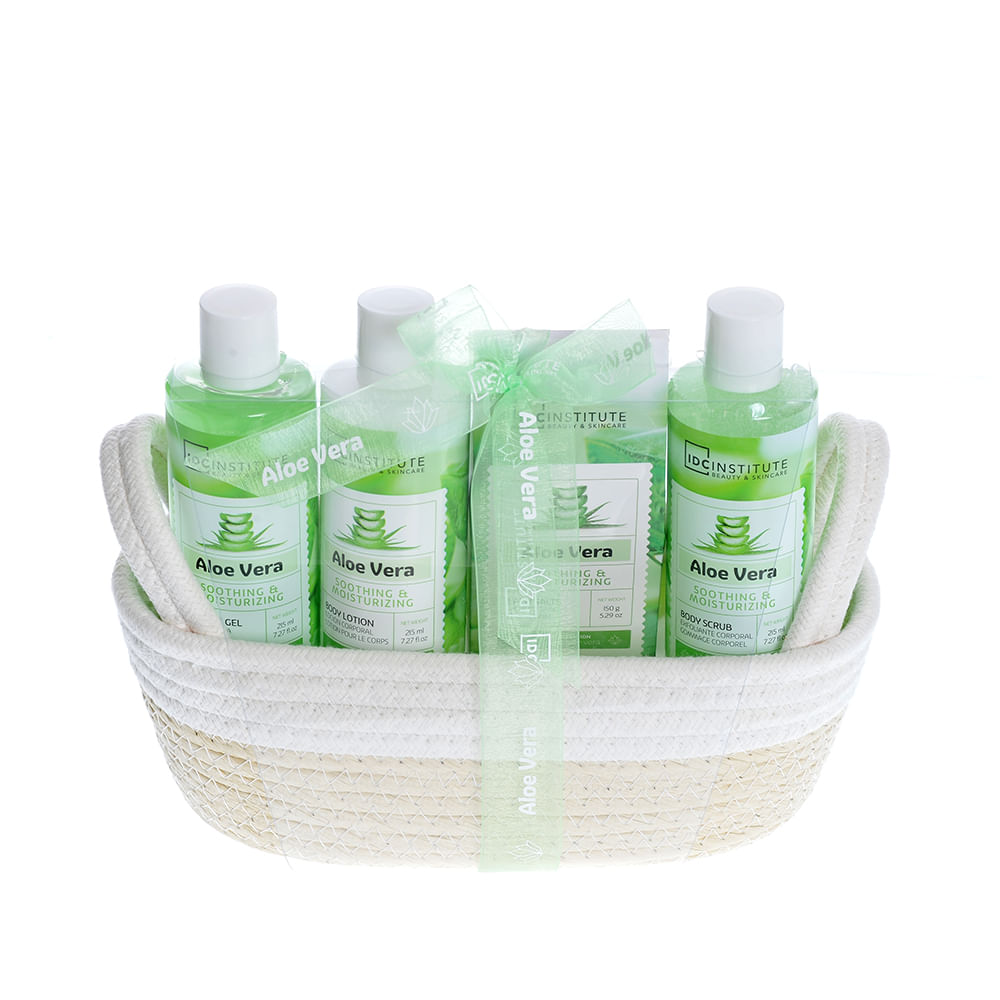 Set 4 produse cosmetice cu Aloe Vera - 3 | YEO