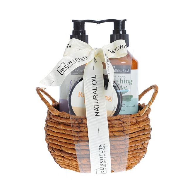 Set 3 produse cosmetice Natural Oil