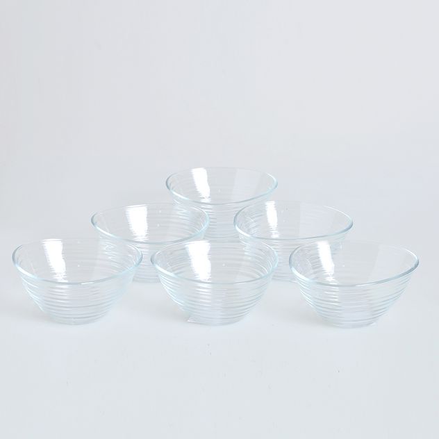 Set 6 boluri pentru aperitiv 300 ml
