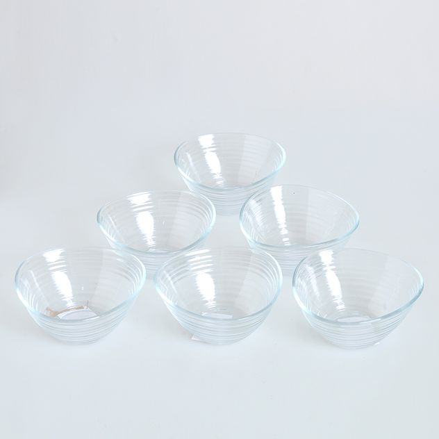 Set 6 boluri pentru aperitiv 300 ml
