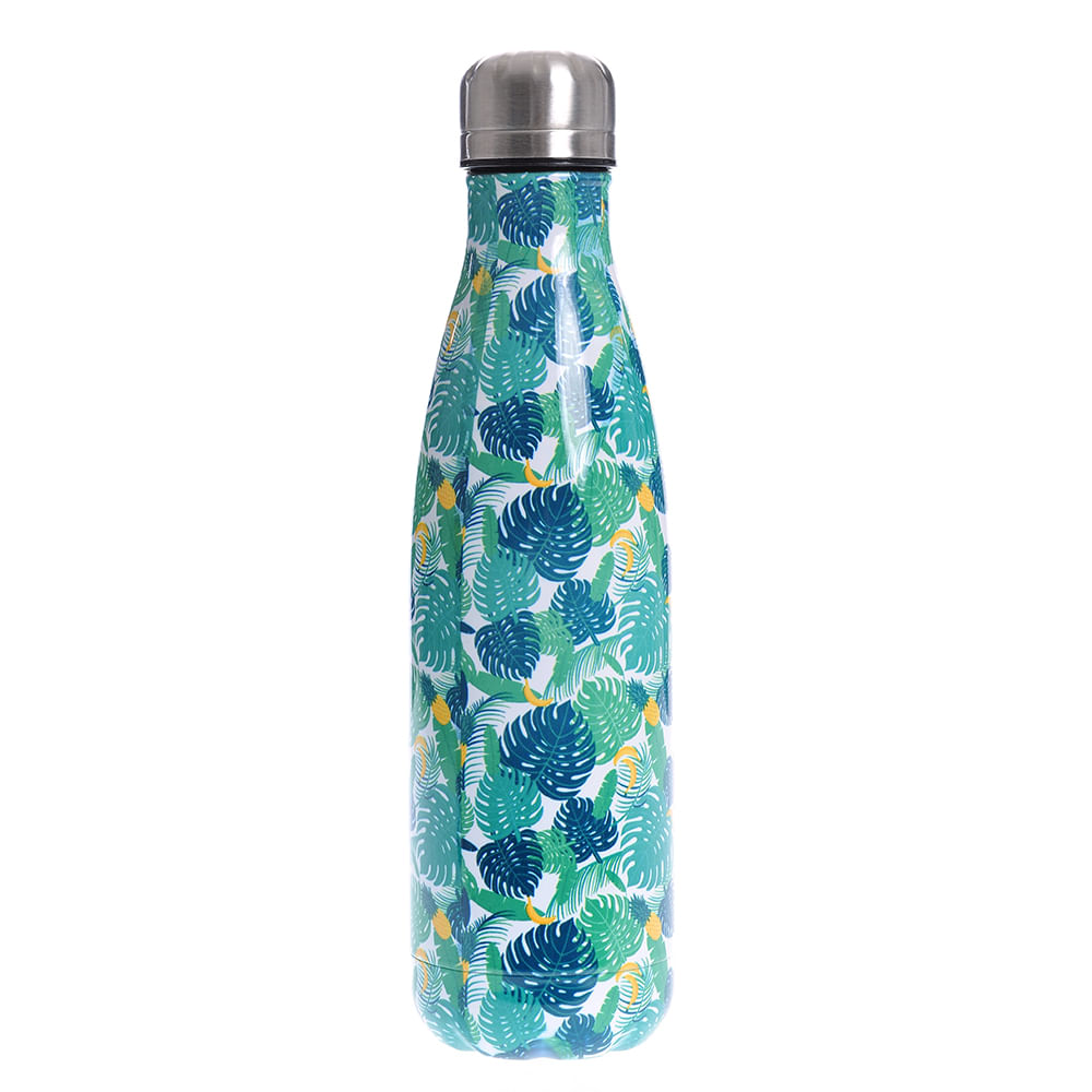 Termos cu frunze tropicale 500 ml - 3 | YEO