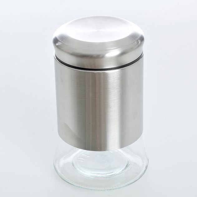 Borcan din inox 1.1 l