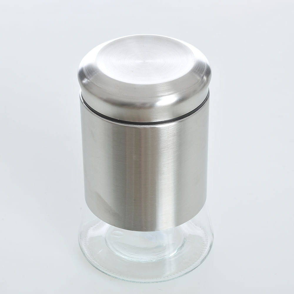 Borcan din inox 1.1 l - 2 | YEO