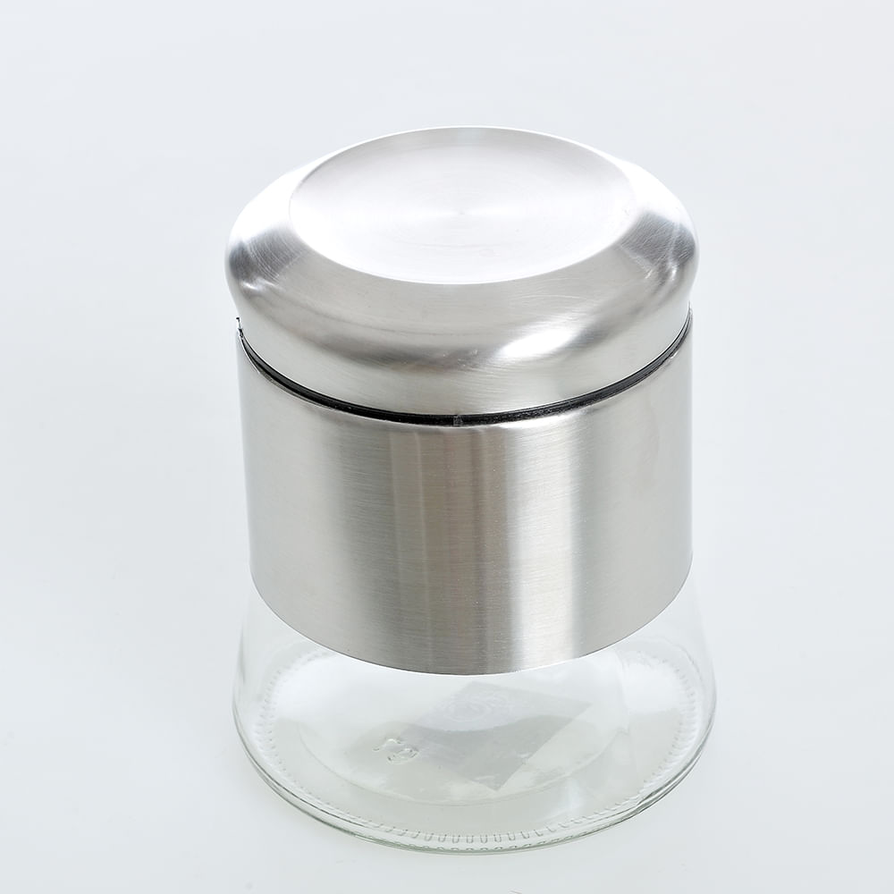 Borcan din inox 750 ml - 2 | YEO