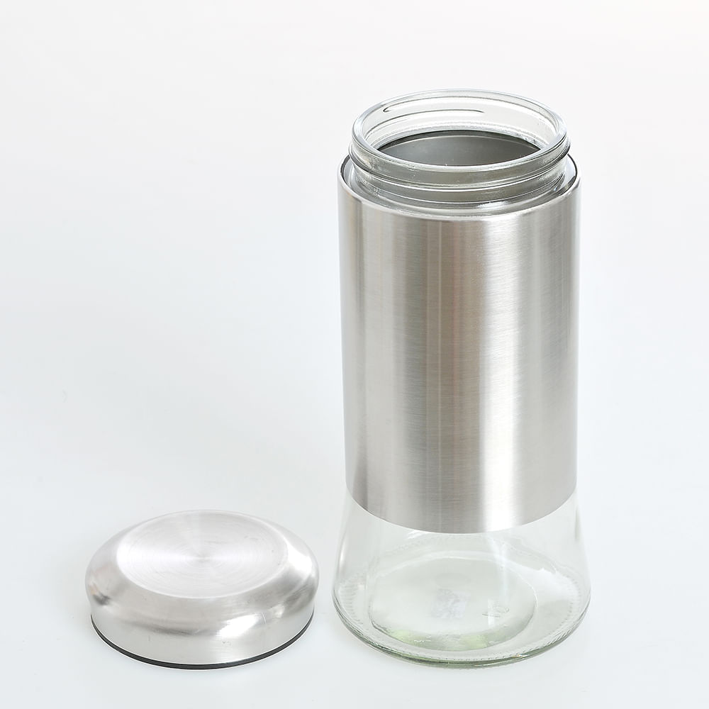 Borcan din inox 130 ml - 1 | YEO