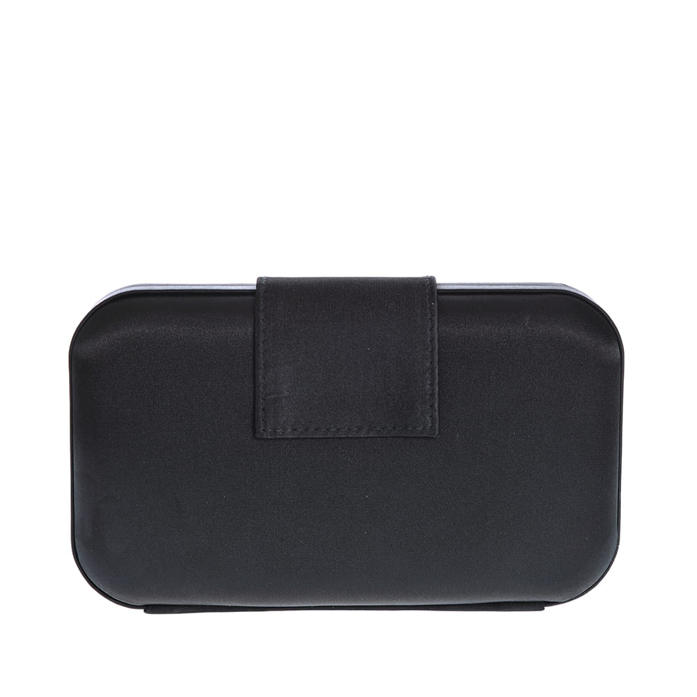 Clutch negru elegant - 4 | YEO