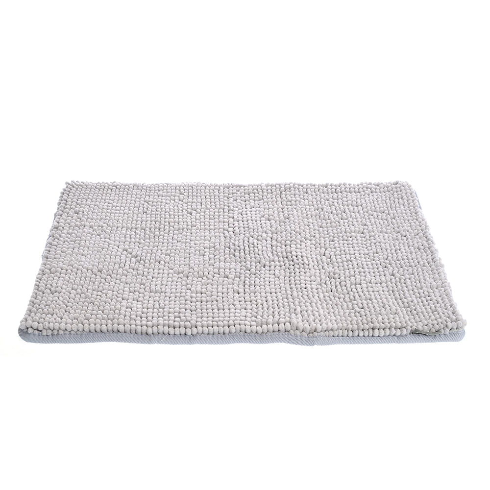 Covor de baie gri 40x60 cm - 1 | YEO